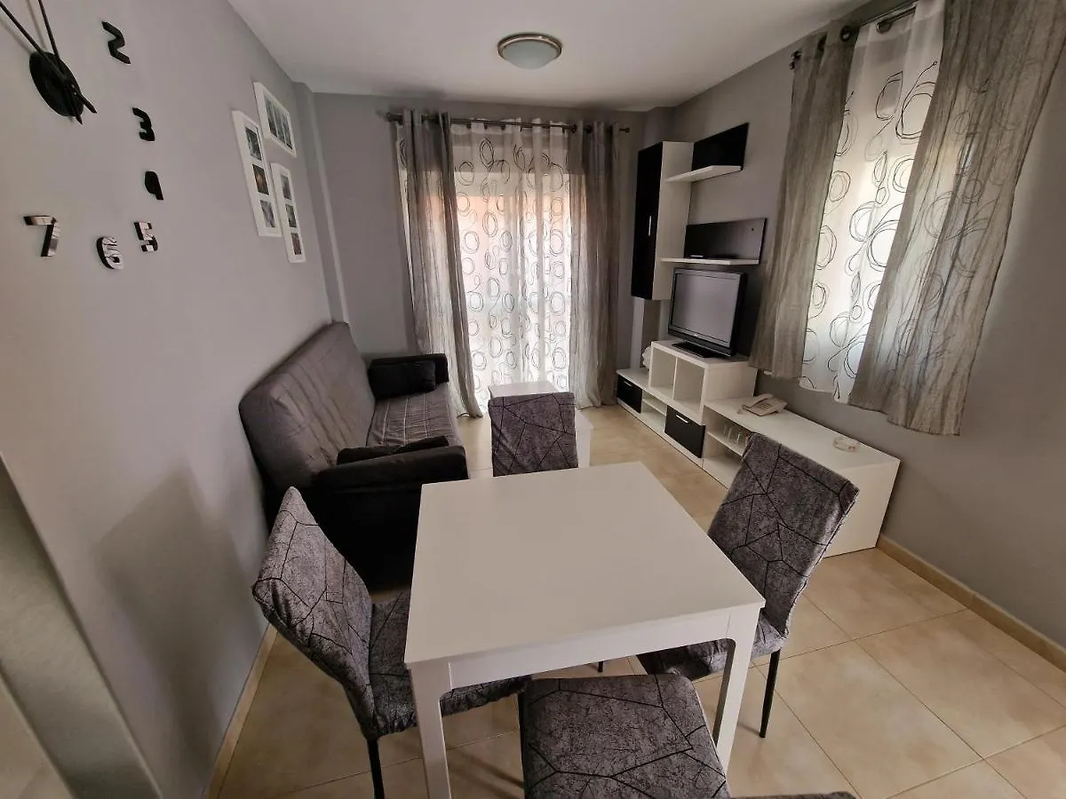 Apartment Vera Playa Laguna Beach Spain