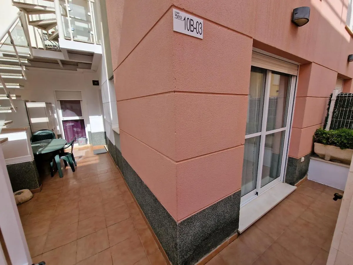 Apartamento Vera Playa Laguna Beach