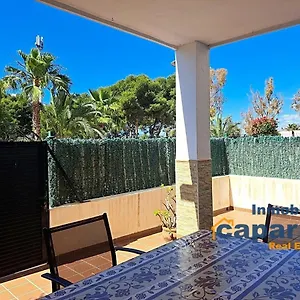 Estupendo Bajo En Urbanizacion Aldea De Puerto Rey Apartamento
